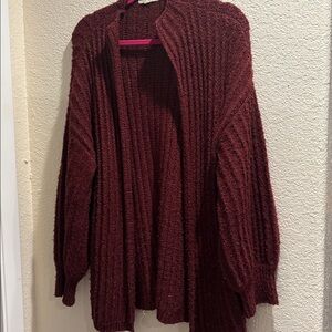 Urban Outfitters Truly Madly Deeply Oversized Cardigan